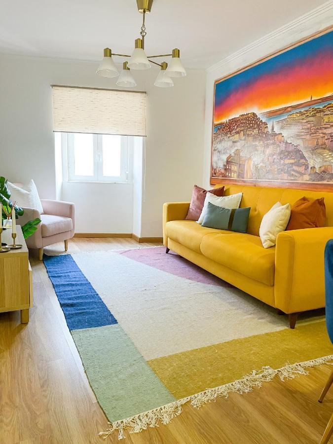 Alfama Cruise Terminal - 1 Bed Apt Near The Tagus River With A/C! Lisboa 外观 照片