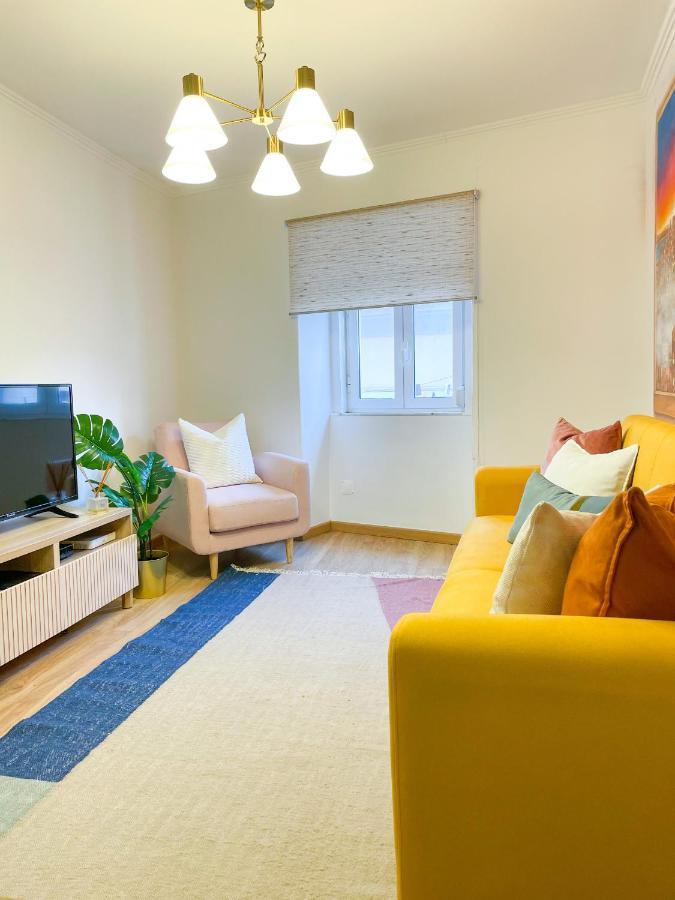 Alfama Cruise Terminal - 1 Bed Apt Near The Tagus River With A/C! Lisboa 外观 照片