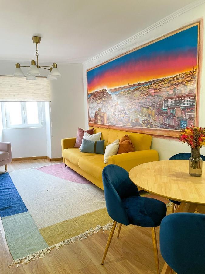Alfama Cruise Terminal - 1 Bed Apt Near The Tagus River With A/C! Lisboa 外观 照片