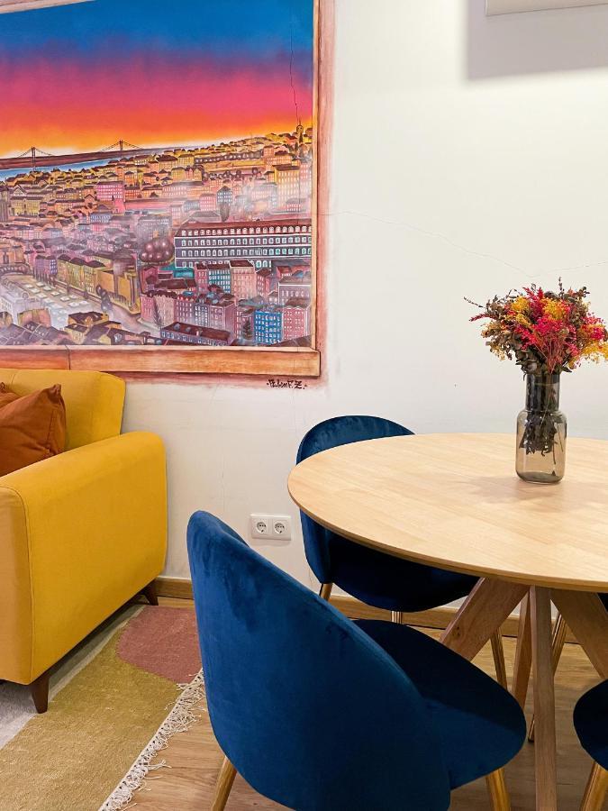 Alfama Cruise Terminal - 1 Bed Apt Near The Tagus River With A/C! Lisboa 外观 照片
