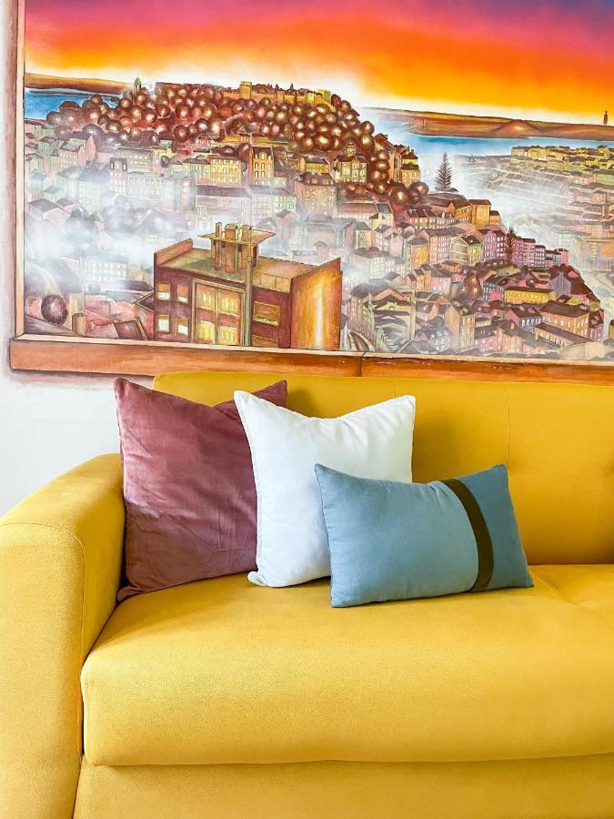 Alfama Cruise Terminal - 1 Bed Apt Near The Tagus River With A/C! Lisboa 外观 照片