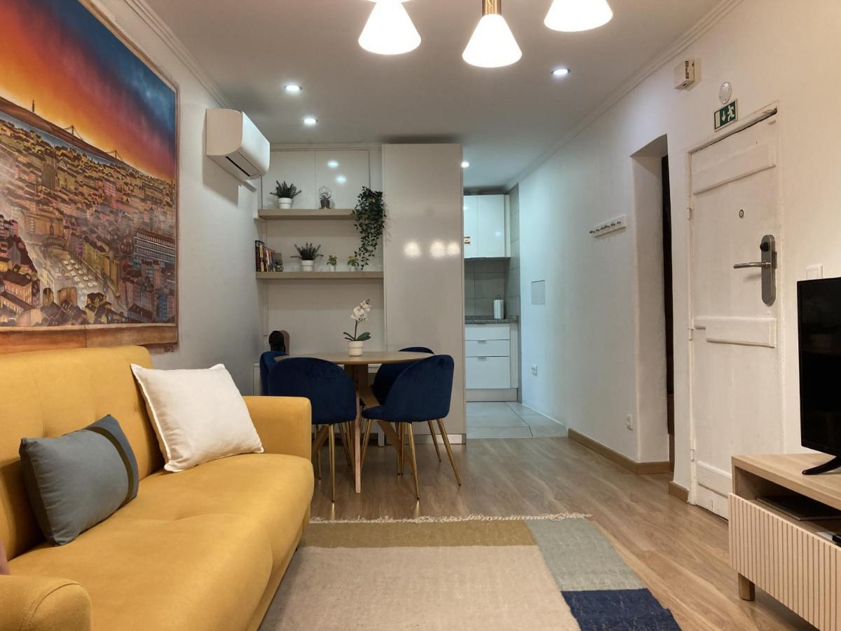 Alfama Cruise Terminal - 1 Bed Apt Near The Tagus River With A/C! Lisboa 外观 照片